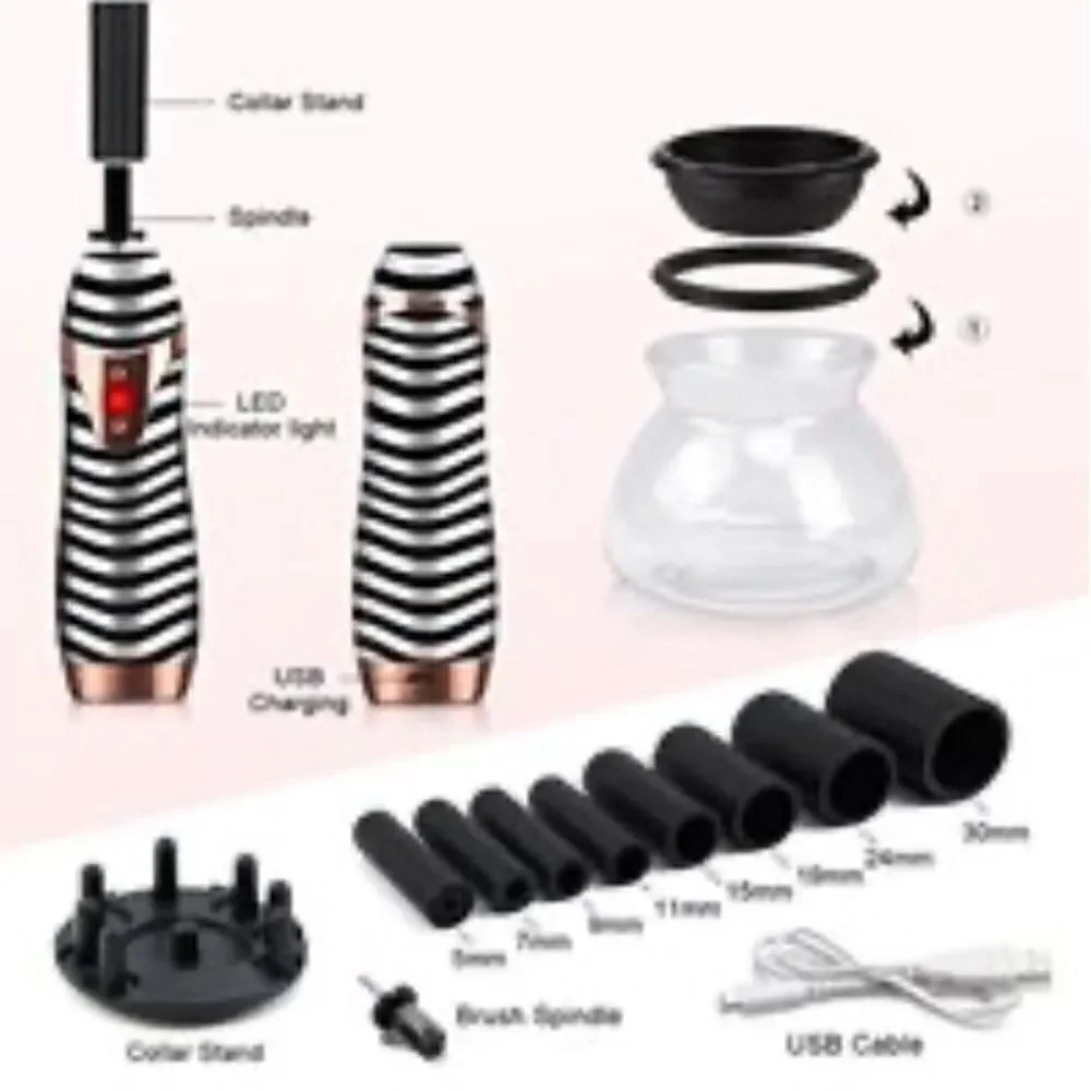 BONALUXE BRUSH Cleaning Kit!